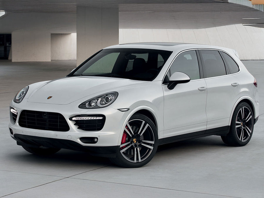 porsche cayenne 2011-2014 Avery Dennison Headlight Protection Kits