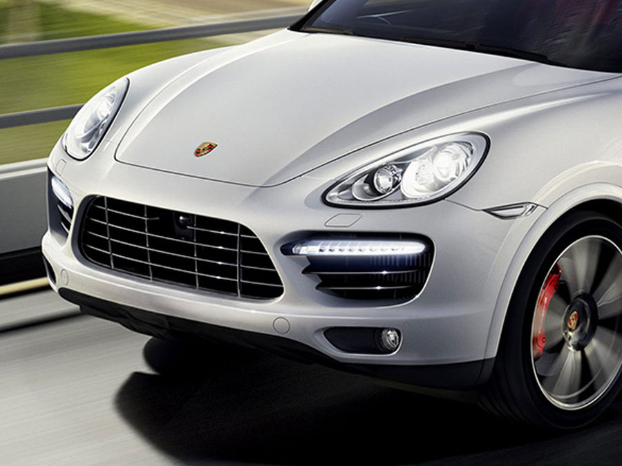 Rshield™ Porsche Cayenne 2011-2014 Headlight Protection Film