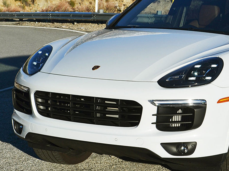 Avery Dennison™ Porsche Cayenne 2015-2018 Headlight Protection Film