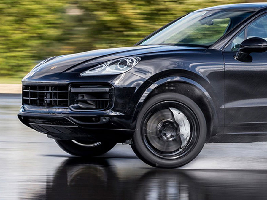 Rshield™ Porsche Cayenne 2015-2018 Headlight Protection Film