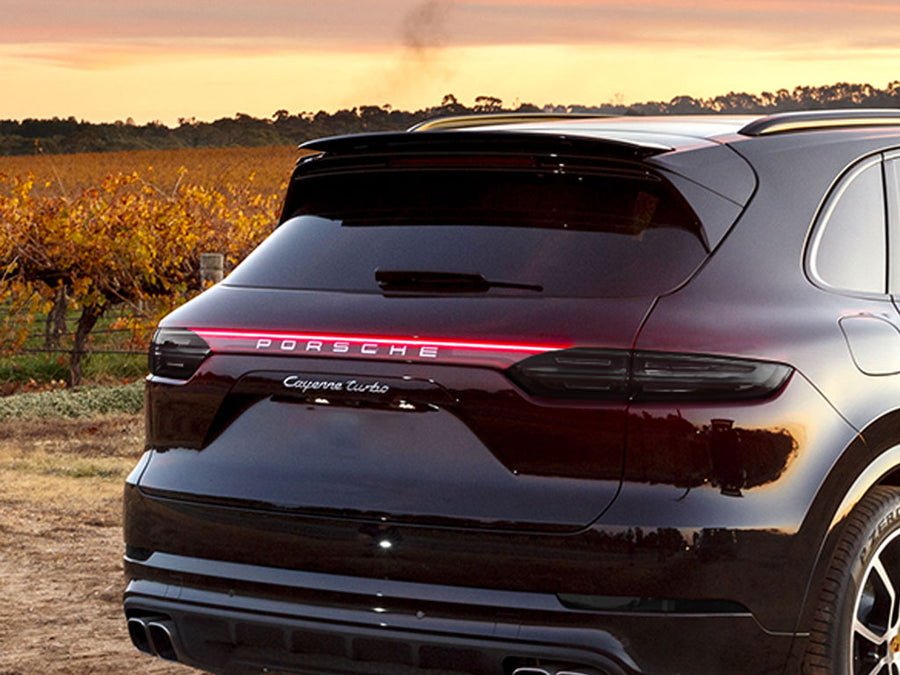 Rtint™ Porsche Cayenne 2015-2018 Tail Light Tint
