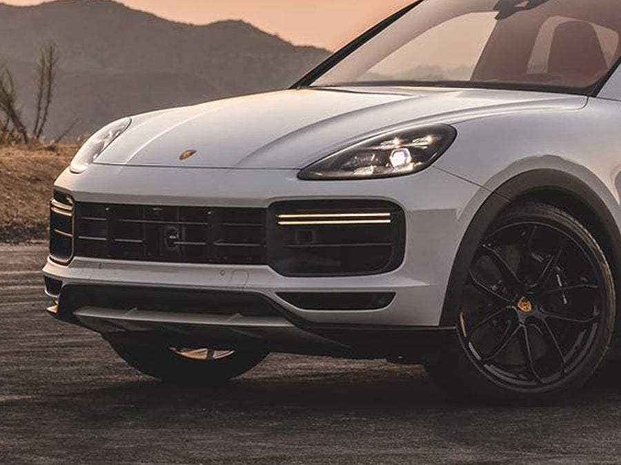 Avery Dennison™ Porsche Cayenne 2019-2023 Headlight Protection Film