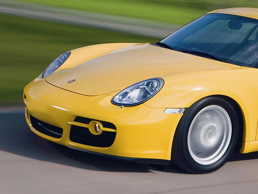 3M™ Porsche Cayman 2006-2008 Headlight Protection Film