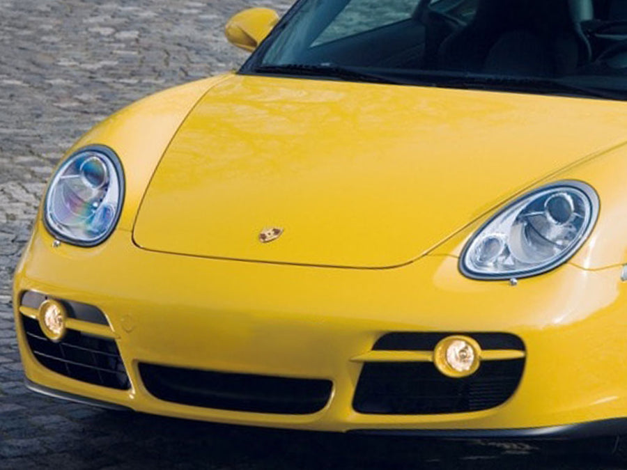 Avery Dennison™ Porsche Cayman 2006-2008 Headlight Protection Film
