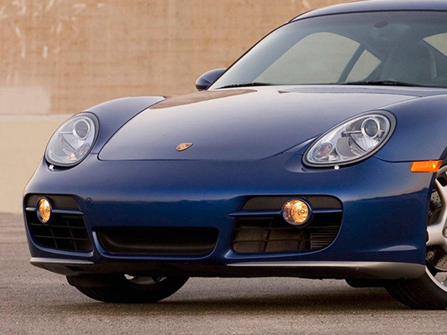 Rshield™ Porsche Cayman 2006-2008 Headlight Protection Film