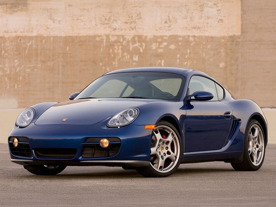 porsche cayman 2006-2008 Headlight Protection Film