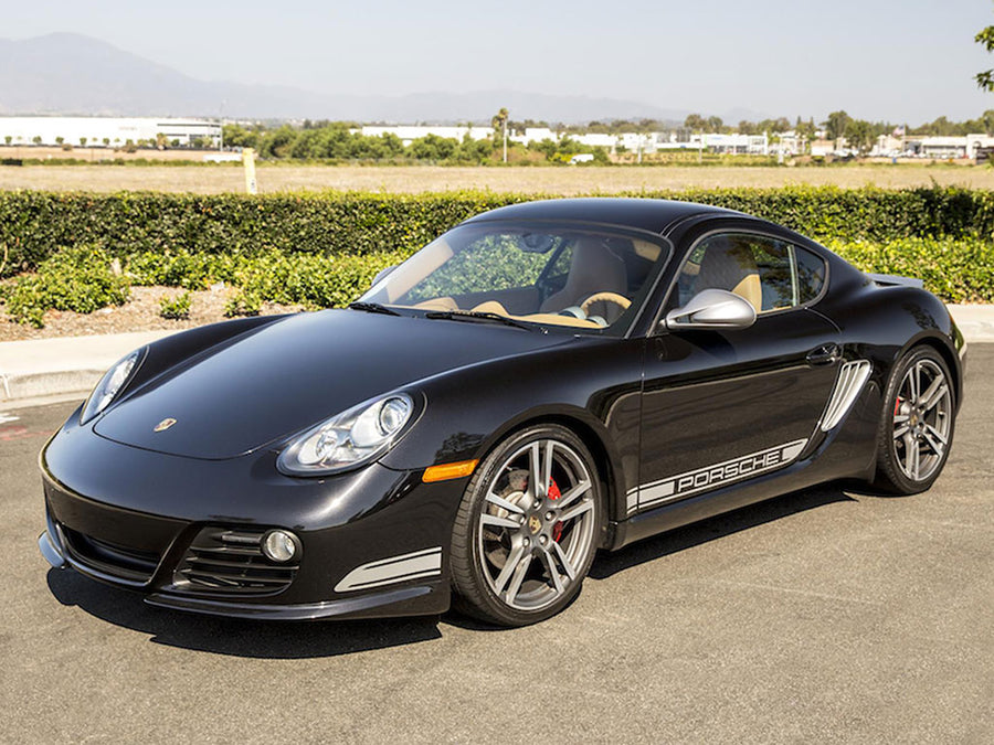 porsche cayman 2009-2013 Headlight Protection Film