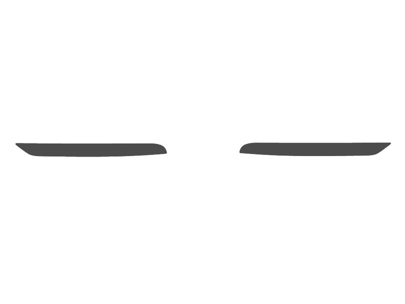 Rshield™ Porsche Macan 2022-2025 Fog Light Protection Kit (1500)