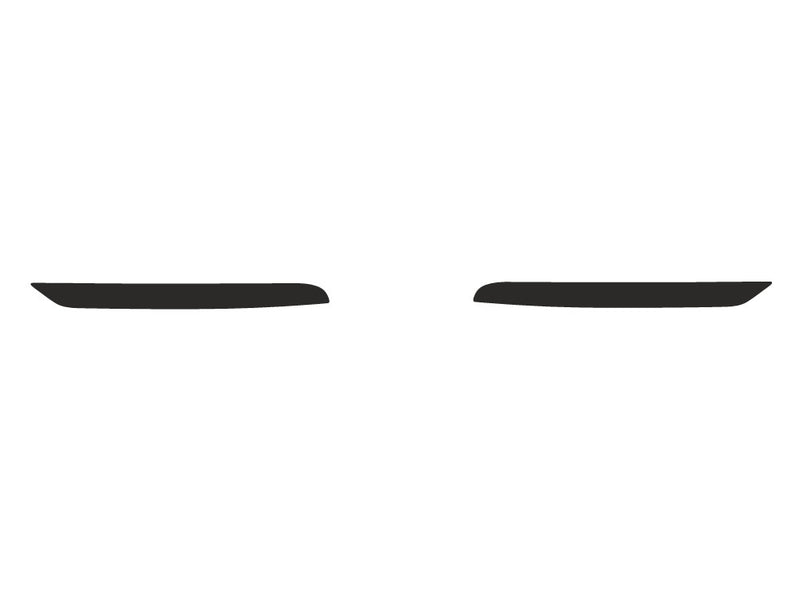 Rtint™ Porsche Macan 2022-2025 Fog Light Tint (1500)