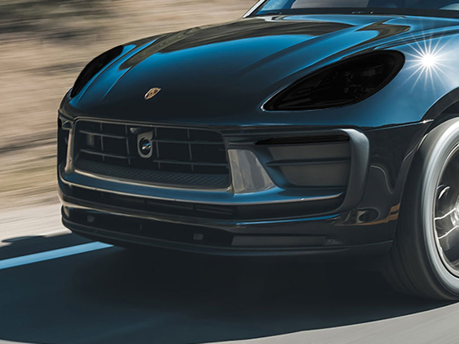 Rtint™ Porsche Macan 2022-2023 Headlight Tint