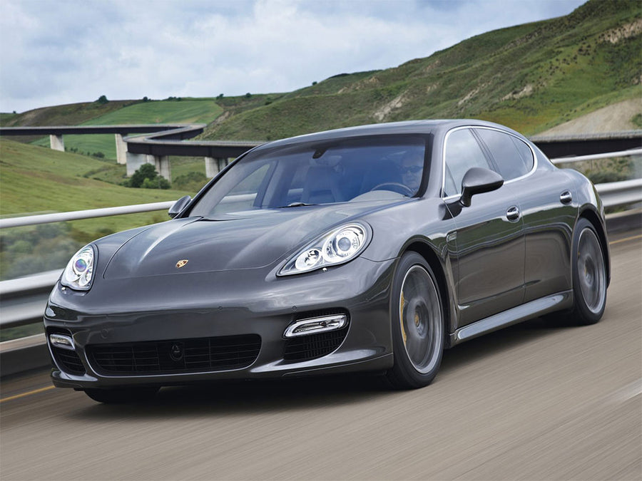 porsche panamera 2010-2013 Avery Dennison Headlight Protection Kits