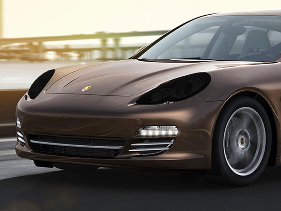 Rtint™ Porsche Panamera 2010-2013 Headlight Tint