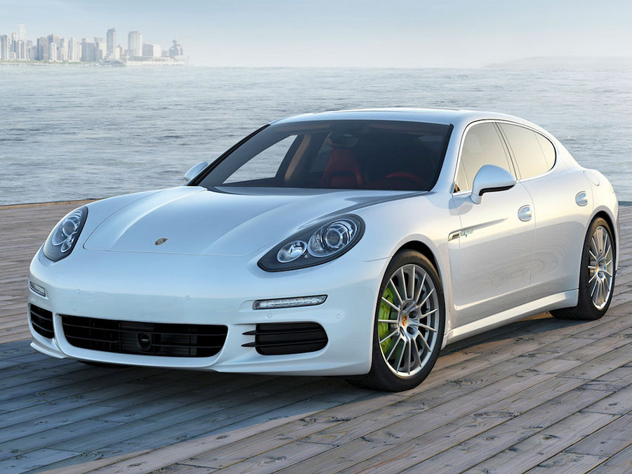 porsche panamera 2014-2016 3M Headlight Protection Film