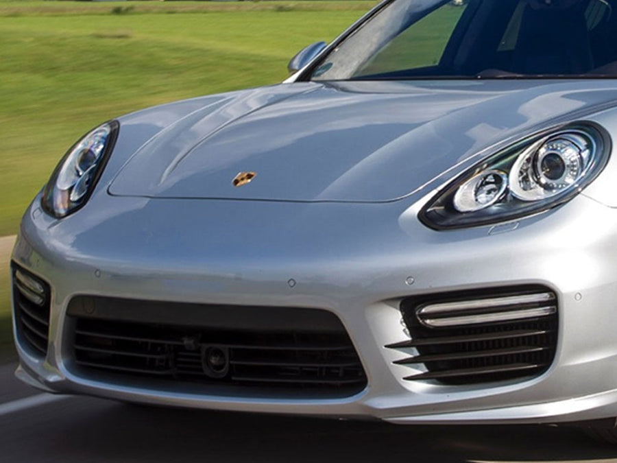 Avery Dennison™ Porsche Panamera 2014-2016 Headlight Protection Film