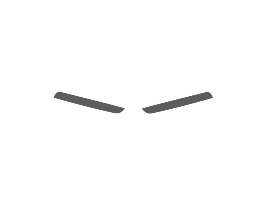 Rshield™ Porsche Panamera 2014-2016 Fog Light Protection Kit