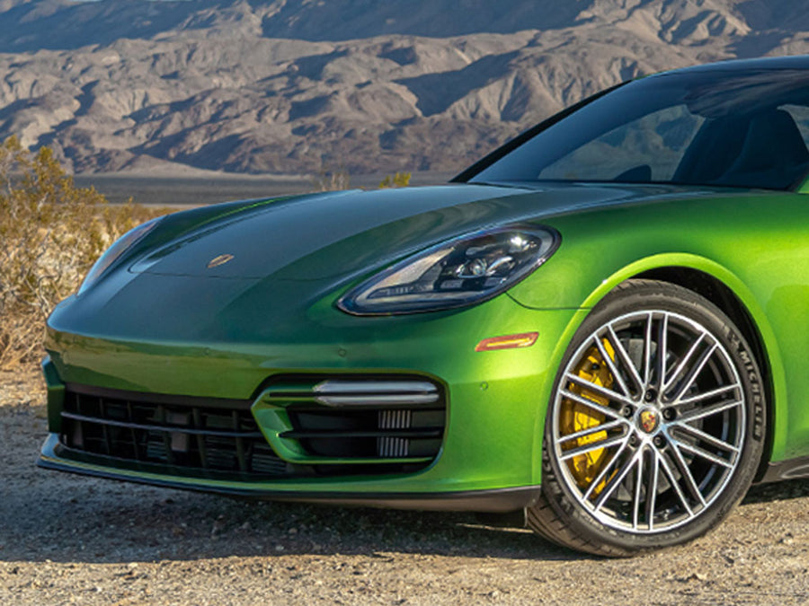 3M™ Porsche Panamera 2017-2023 Headlight Protection Film