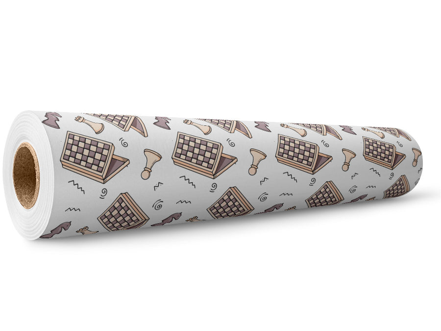 Portable Chess Hobby Wrap Film Wholesale Roll~Rwraps Series 914 Digitally Printed Vinyl Roll~5