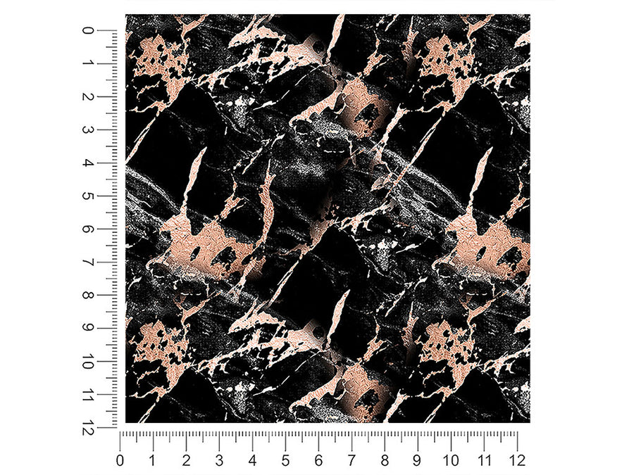 porto black marble stone 1ft x 1ft Craft Sheets