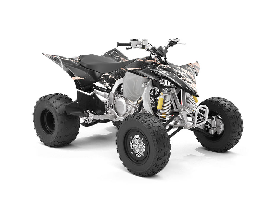 Porto Black Marble ATV Wrapping Vinyl