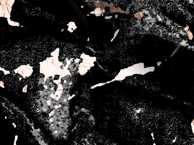 Porto Black Marble Vinyl Wrap Pattern~Rwraps Series 914 Digitally Printed Vinyl Wrap~0