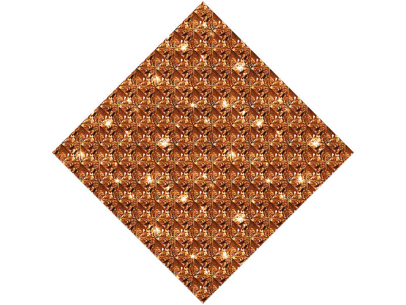 Portuguese Crown Gemstone Vinyl Wrap Pattern