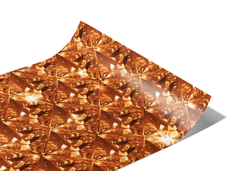 Portuguese Crown Gemstone Vinyl Wraps~Rwraps Series 914 Digitally Printed Vinyl Wrap~0
