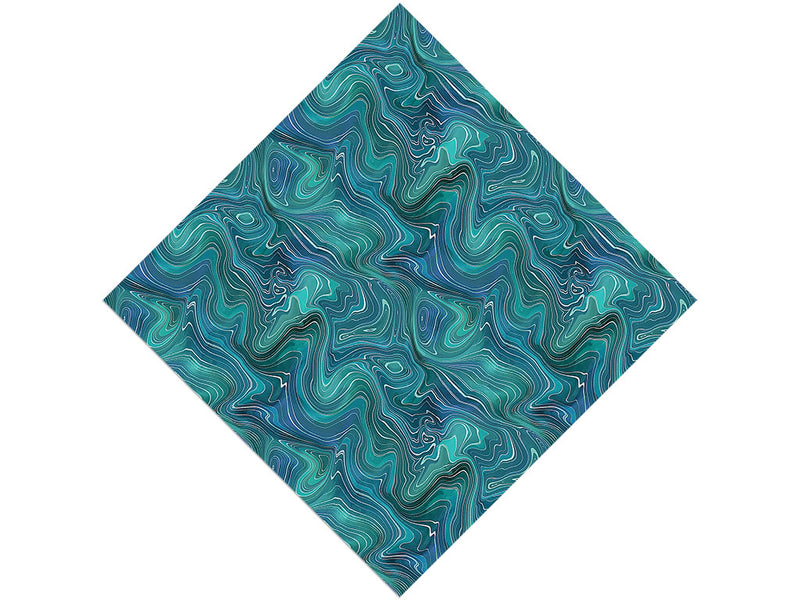 Poseidons Pleasure Gemstone Vinyl Wrap Pattern