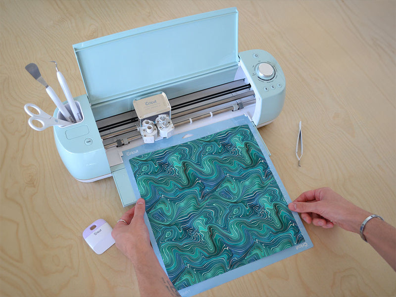 poseidons pleasure gemstone films Cricut Compatible Vinyl