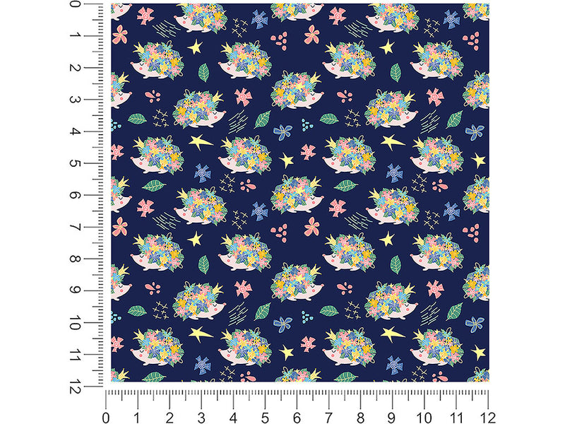 posh prickles animal 1ft x 1ft Craft Sheets