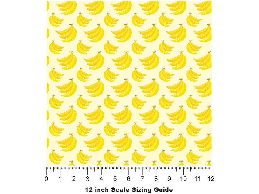 Potassium Power Fruit Vinyl Film Pattern Size 12 inch Scale~Rwraps Potassium Power Fruit Sizing Chart~2