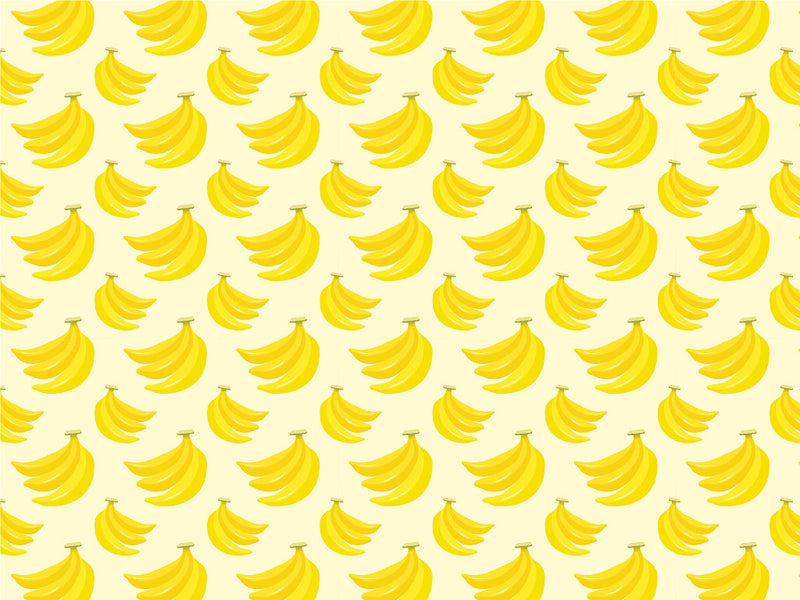 Potassium Power Fruit Vinyl Wrap Pattern~Rwraps Series 914 Digitally Printed Vinyl Wrap~0
