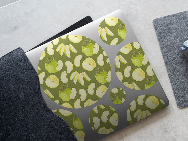 pound sweet fruit DIY Laptop Stickers