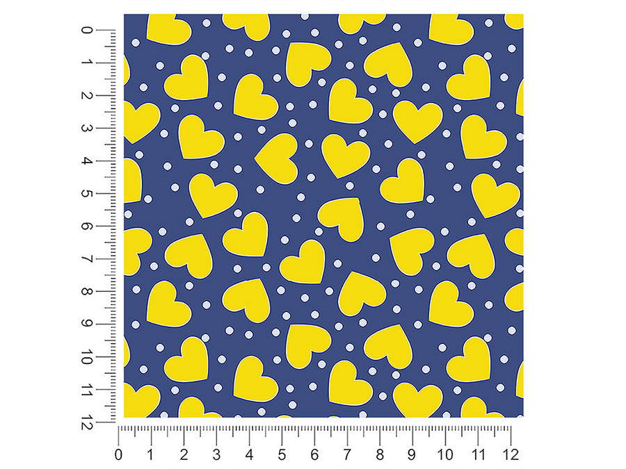 pouring out heart 1ft x 1ft Craft Sheets