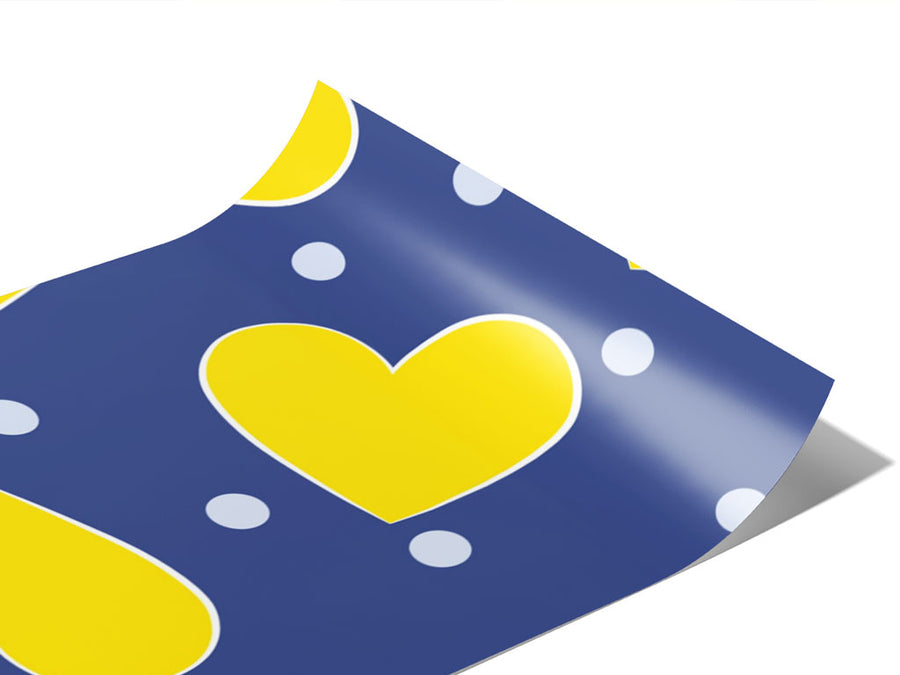 Pouring Out Heart Vinyl Wraps~Rwraps Series 914 Digitally Printed Vinyl Wrap~0