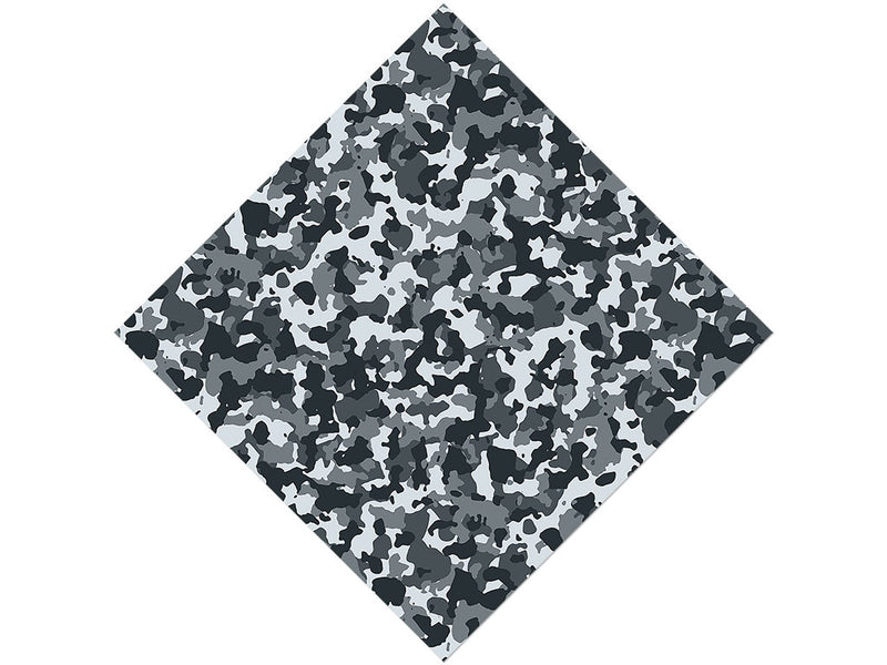 Powder Flecktarn Camouflage Vinyl Wrap Pattern