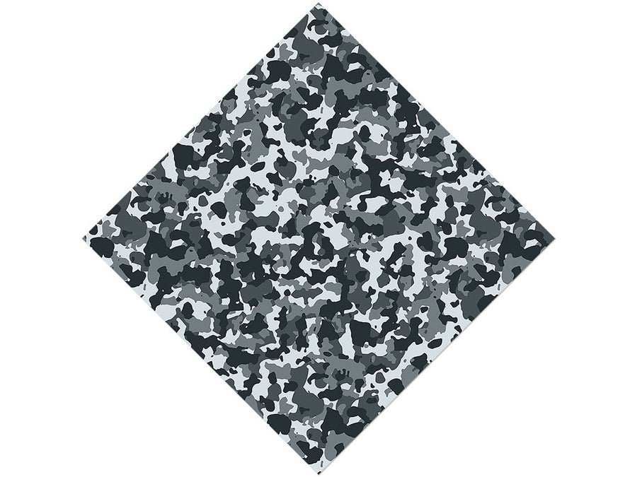 Powder Flecktarn Camouflage Vinyl Wrap Pattern