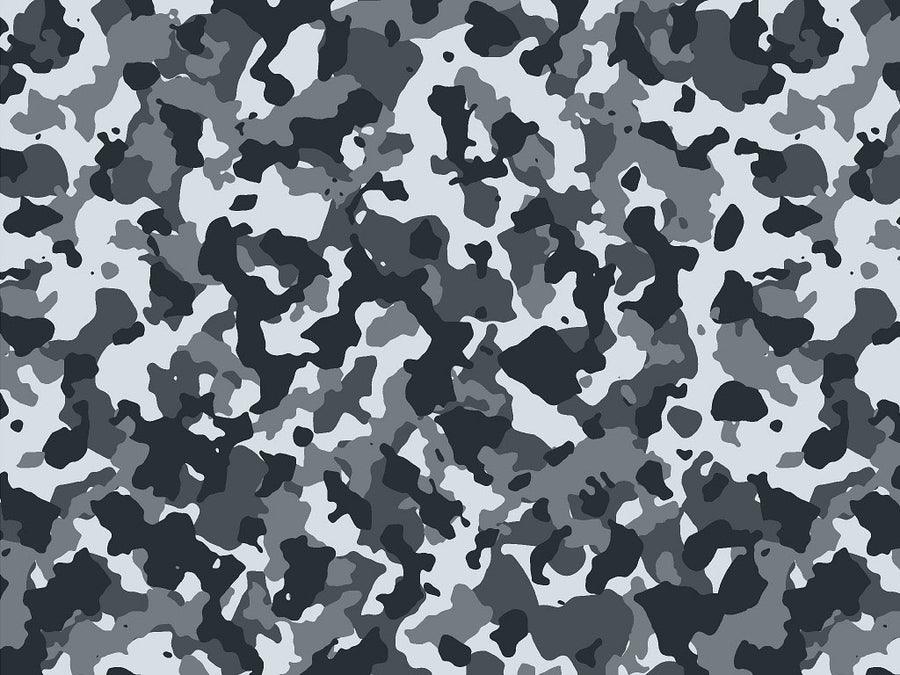 Powder Flecktarn Camouflage Vinyl Wrap Pattern~Rwraps Series 914 Digitally Printed Vinyl Wrap~0
