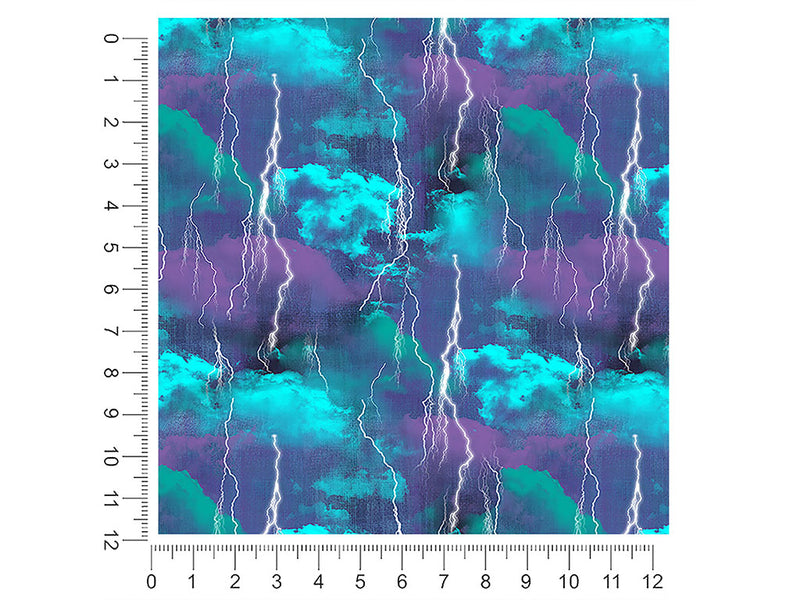 power conductor sky 1ft x 1ft Craft Sheets