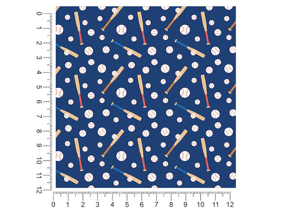practice innings sport 1ft x 1ft Craft Sheets