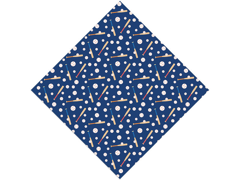 Practice Innings Sport Vinyl Wrap Pattern
