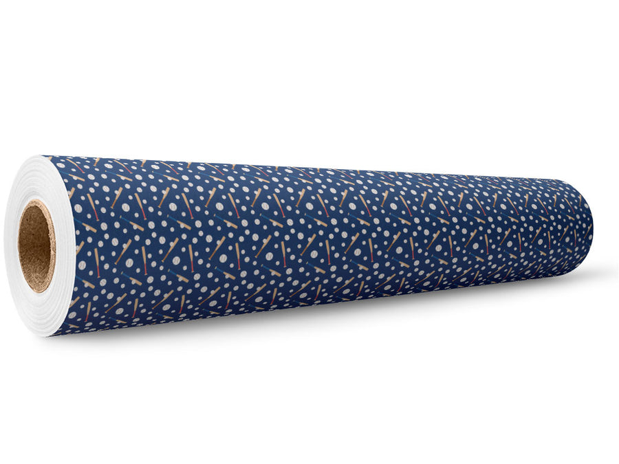 Practice Innings Sport Wrap Film Wholesale Roll~Rwraps Series 914 Digitally Printed Vinyl Roll~5