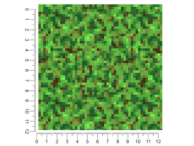 praying mantis pixel 1ft x 1ft Craft Sheets