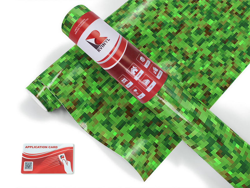praying mantis pixel Craft Vinyl Roll