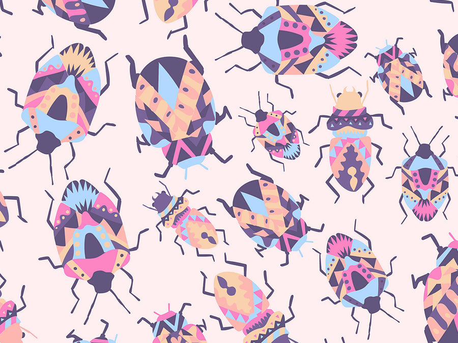 Precious Jewels Bug Vinyl Wrap Pattern~Rwraps Series 914 Digitally Printed Vinyl Wrap~0