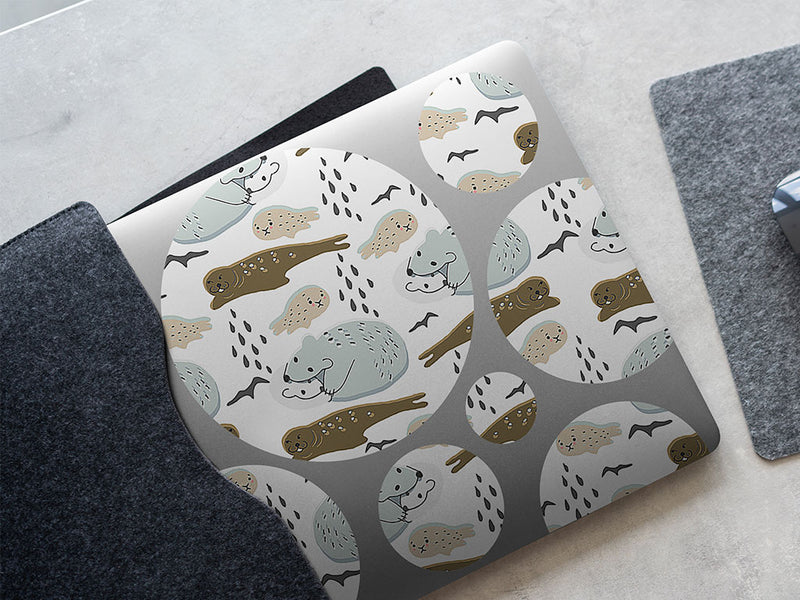 predators prey animal DIY Laptop Stickers