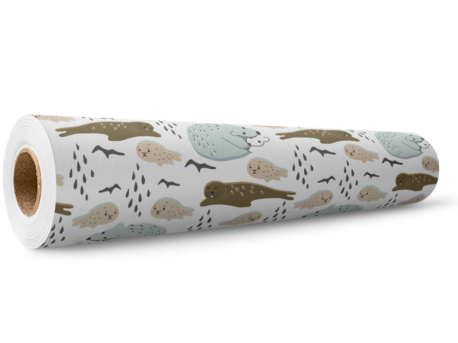 Predators Prey Animal Wrap Film Wholesale Roll~Rwraps Series 914 Digitally Printed Vinyl Roll~5