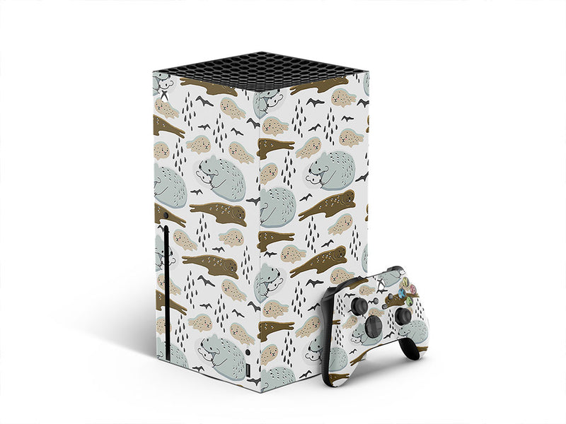 predators prey animal XBOX DIY Decal