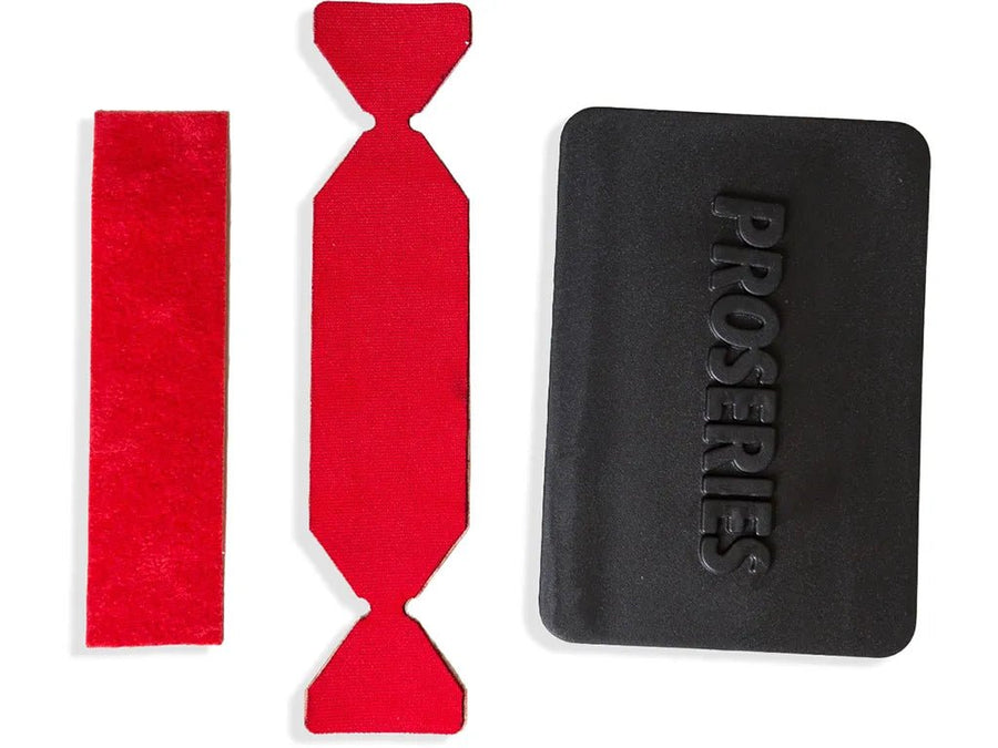 Paint is Dead™ ProSeries™ ProSqueegee - Squeegee with Dual Buffers