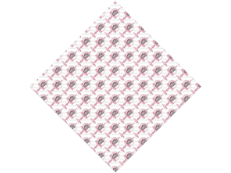 Preserved Hearts Gothic Vinyl Wrap Pattern