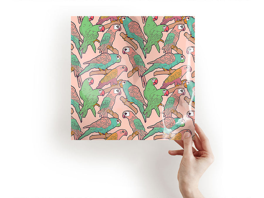 pretty bird bird Craft Sheets